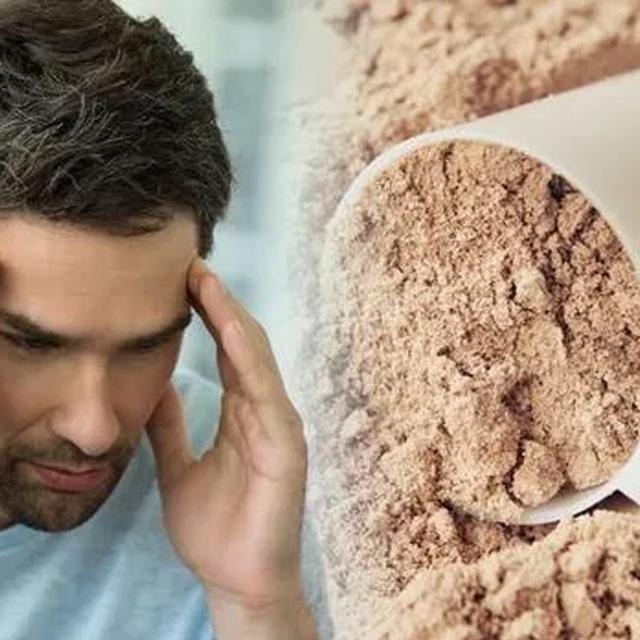 What happens when you eat a lot of protein and don't workout