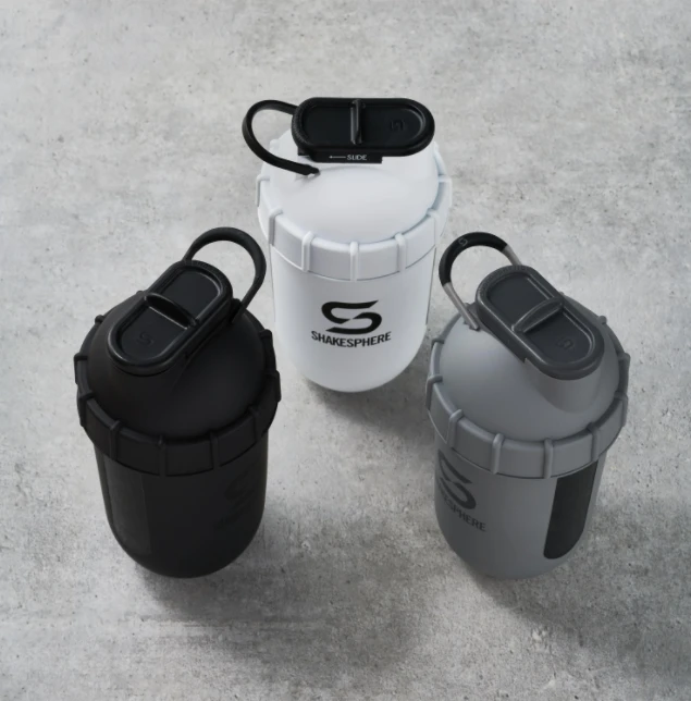 World's #1 Shakers