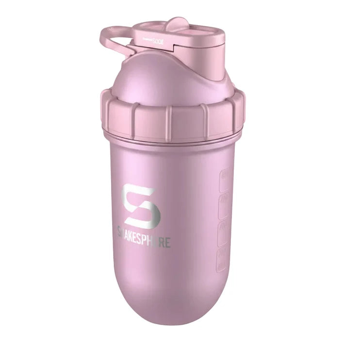 Protein shaker bottle 700mls