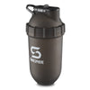 700mls ShakeSphere Tumbler Original Frosted Black/White Logo