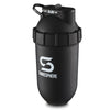 700mls ShakeSphere Tumbler Original Matte Black/White Logo