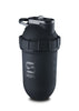 700mls ShakeSphere Tumbler Double Wall Steel Matte Black