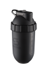 700mls ShakeSphere Tumbler View Matte Black/Black Window