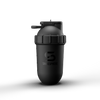 ShakeSphere Tumbler Cooler Shaker Matte Black