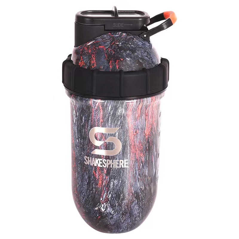 Protein shaker bottle 700mls