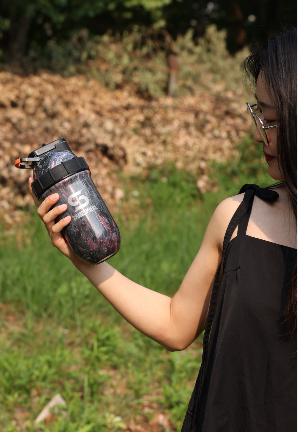 Protein shaker bottle 700mls