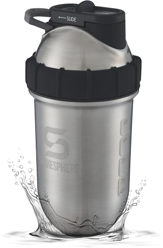 Steel Shaker Bottle