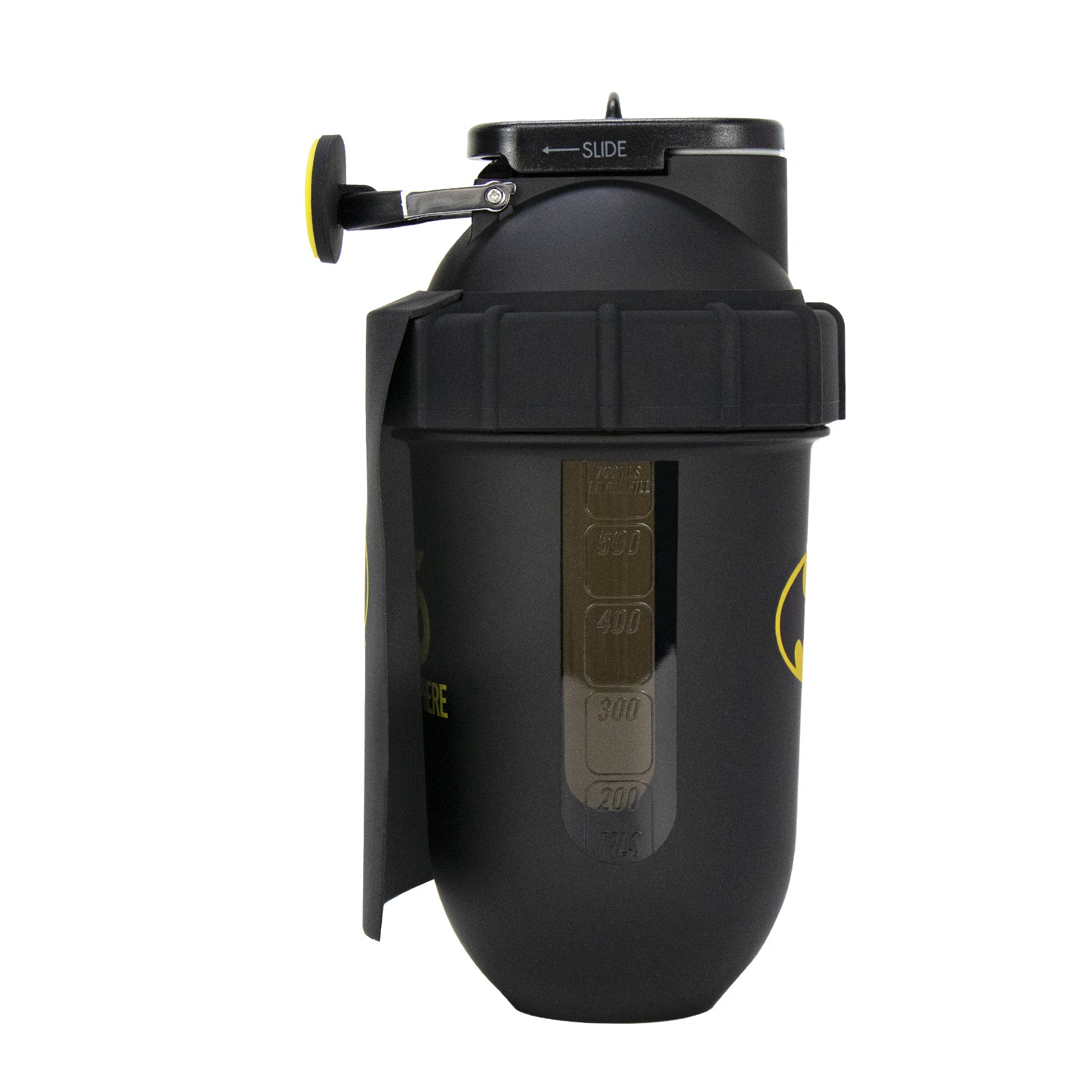 ShakeSphere Superhero Tumbler Tritan - Batman