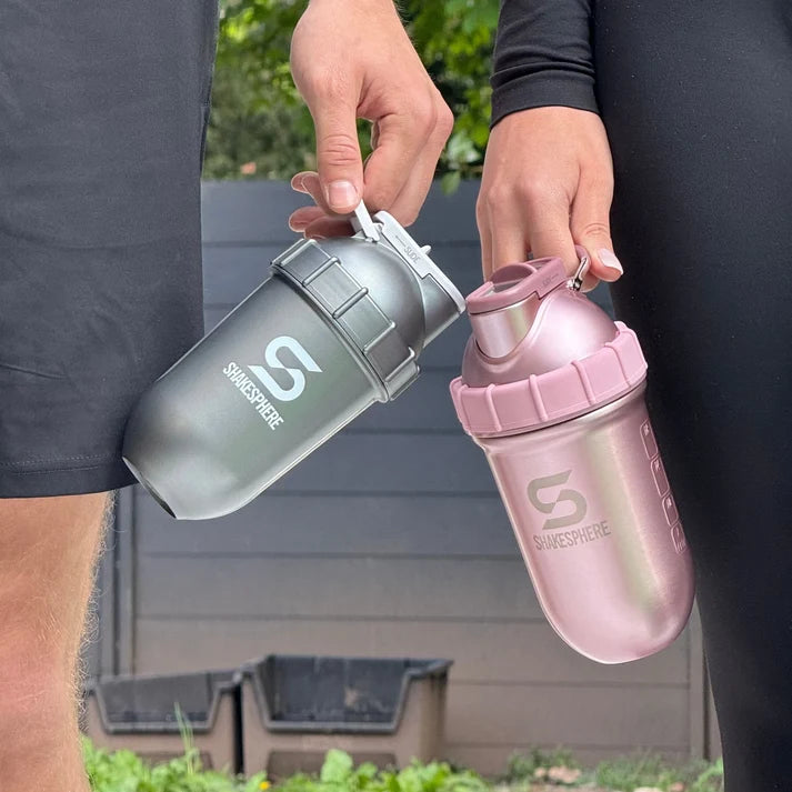 Protein shaker bottle 700mls 