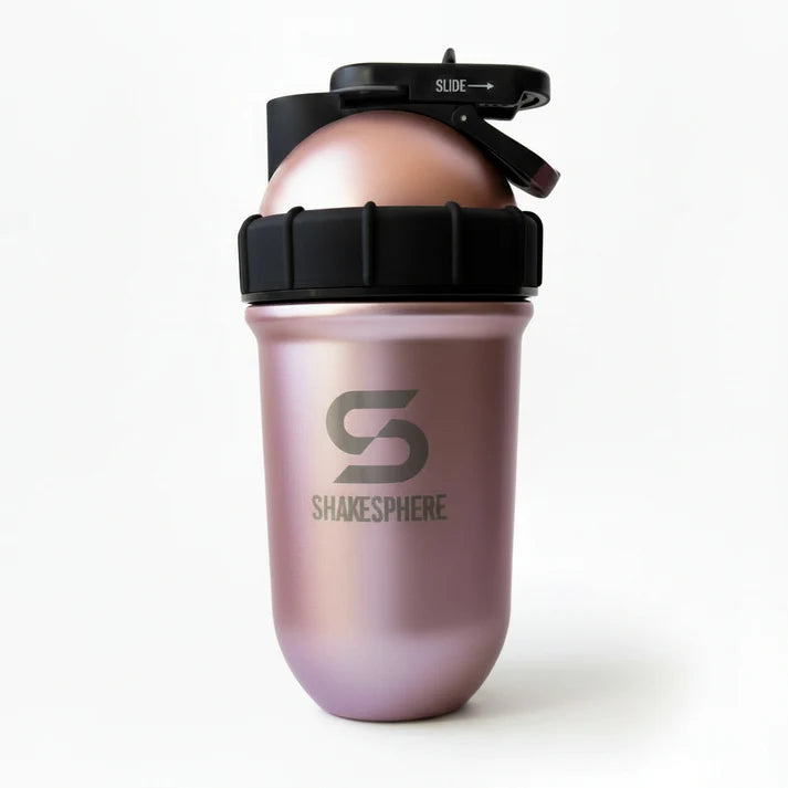 Protein shaker bottle 700mls 